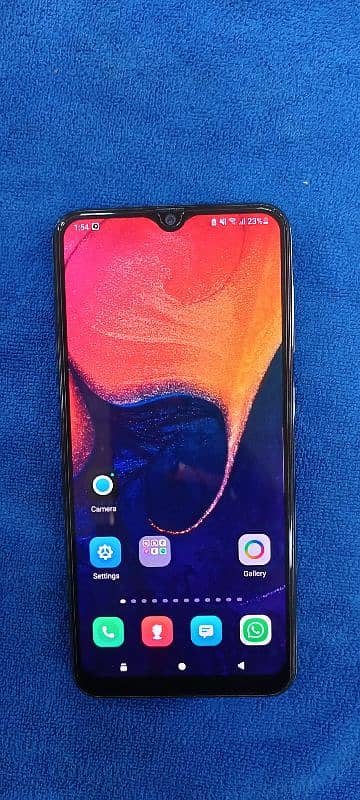 Samsung A50 6/128gb 0