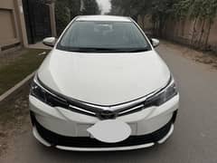 Toyota Corolla XLI 2016