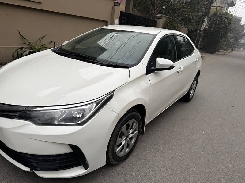 Toyota Corolla XLI 2016 1