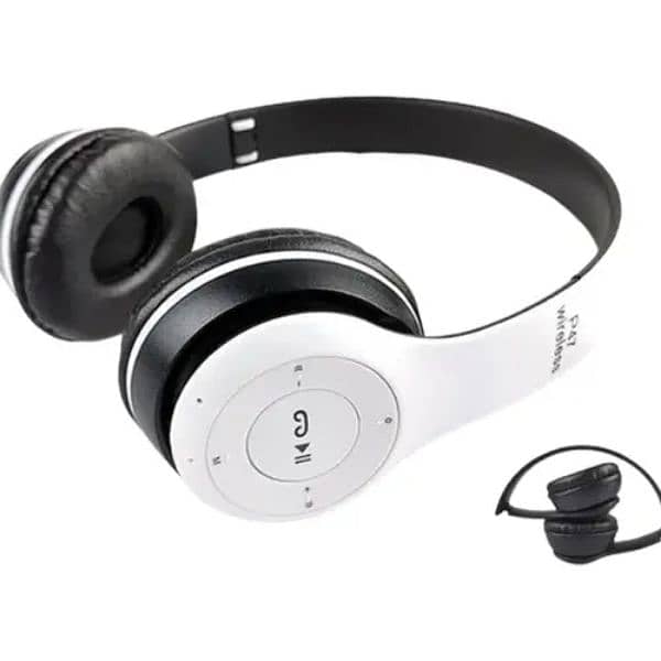 P47 wireless headphones 0