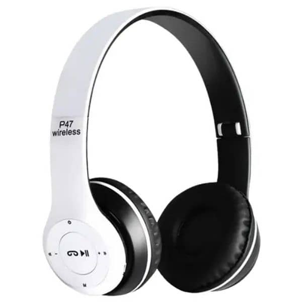 P47 wireless headphones 1