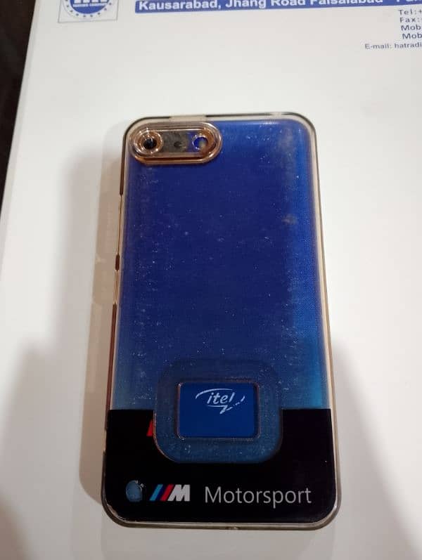 Itel A25 Pta Approved Dual Sim Best for Non Pta Phone Users 1