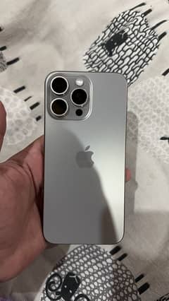 iphone 15 pro max 256GB