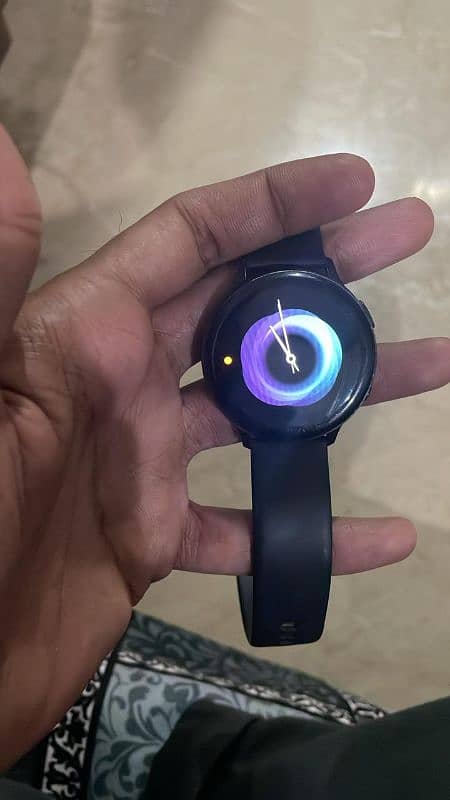 Samsung galaxy watch active 2 3