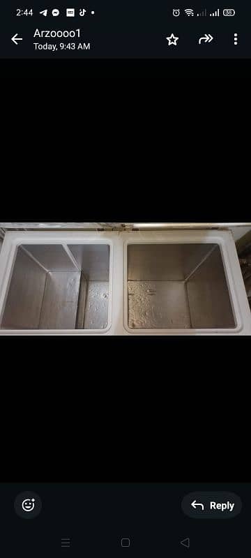 freezer for sale 2