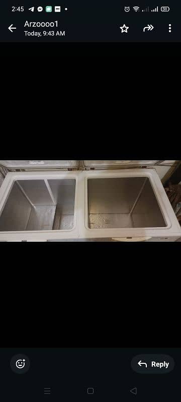 freezer for sale 3