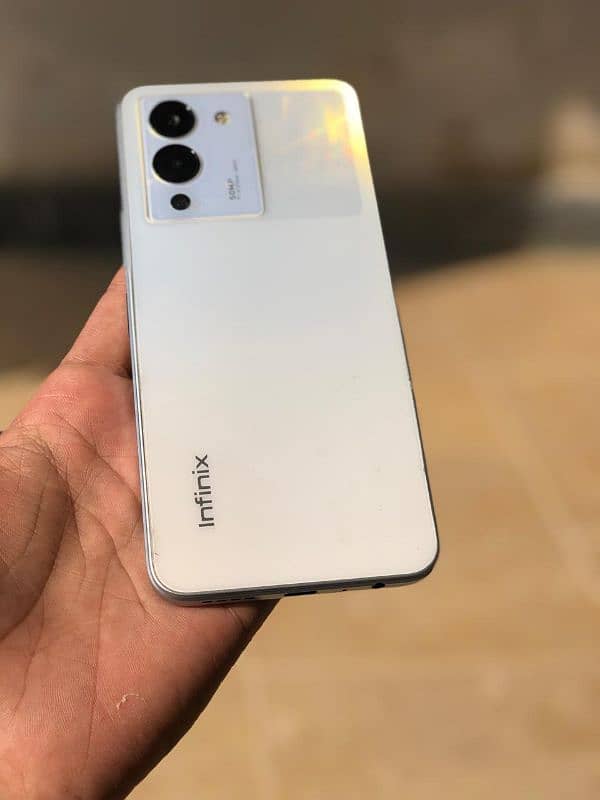 INFINIX NOTE 12 0