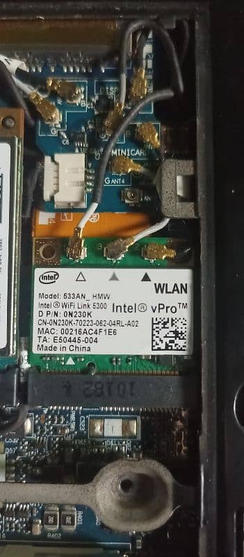 Wifi Card for Laptop 1