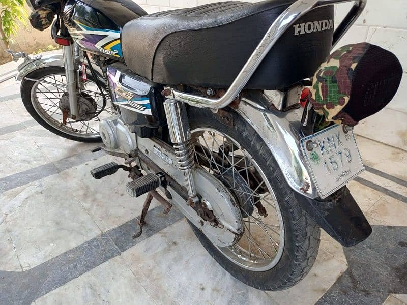 HONDA 125 FOR SALE 2020 MODEL 2