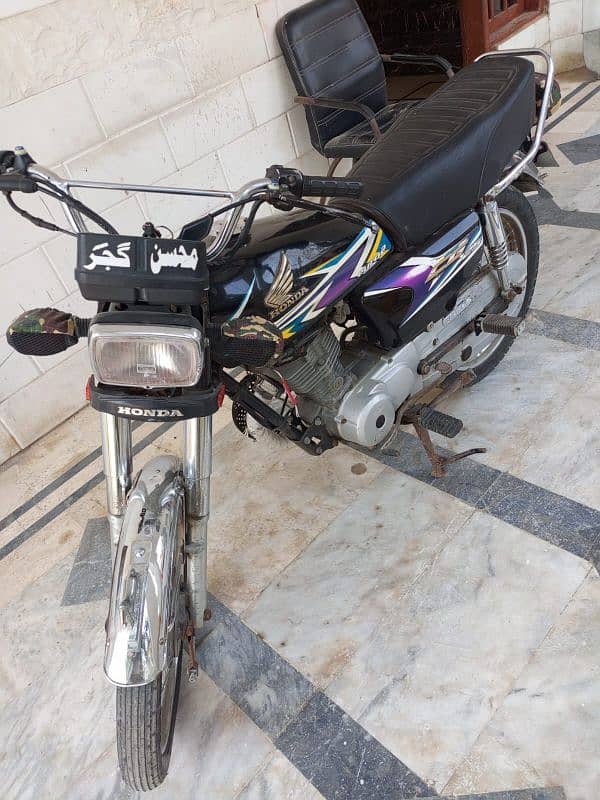 HONDA 125 FOR SALE 2020 MODEL 5