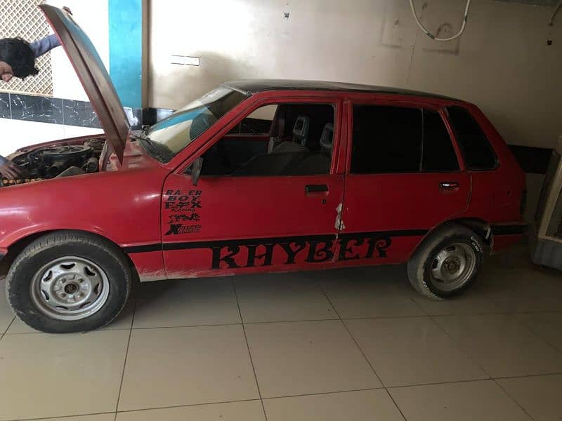 Suzuki Khyber 1989 5