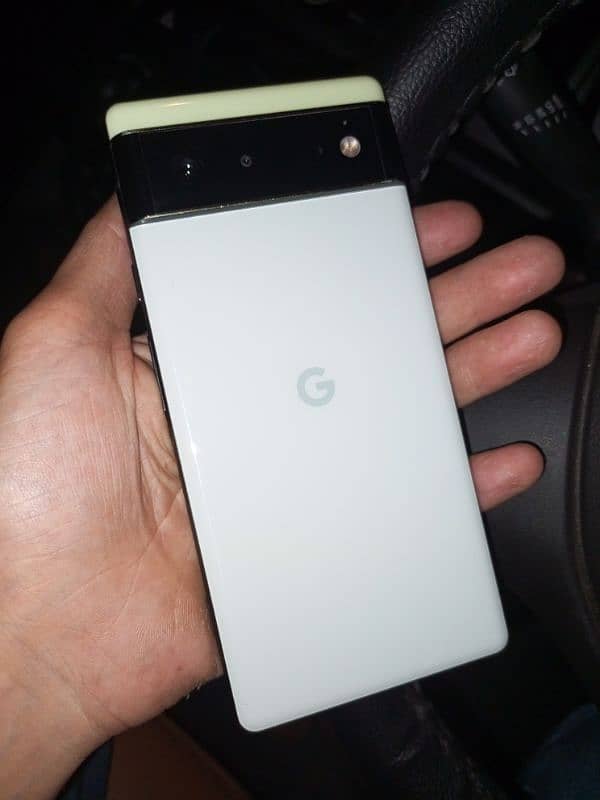 google pixel 6 8GB 128GB Water pack 0