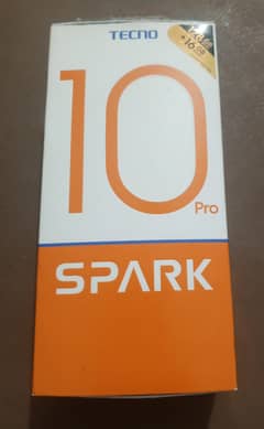 Tecno spark 10 Pro