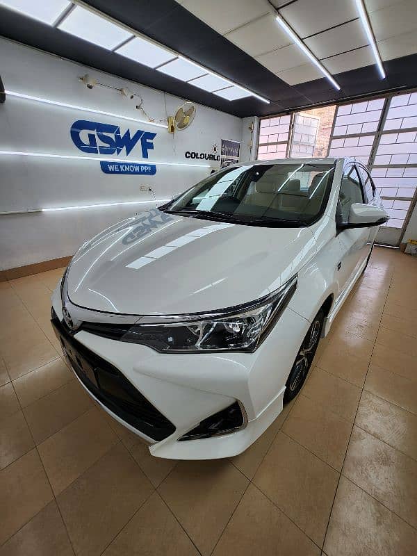 Toyota Corolla Altis 2022 0