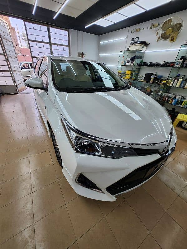 Toyota Corolla Altis 2022 2