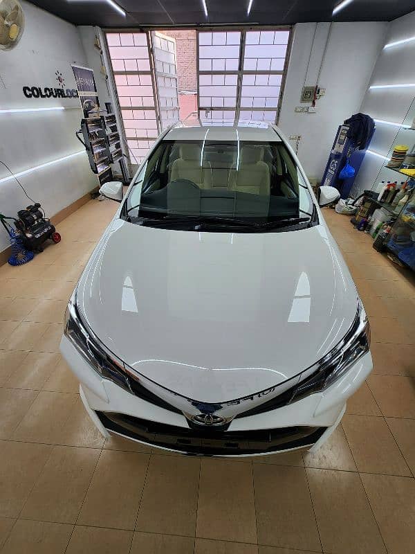 Toyota Corolla Altis 2022 3