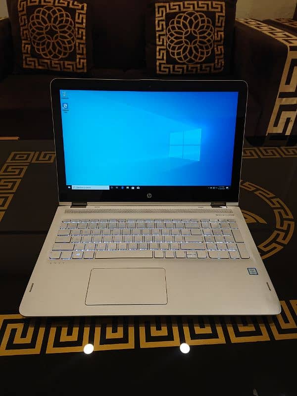 Hp envy x360 M6 0