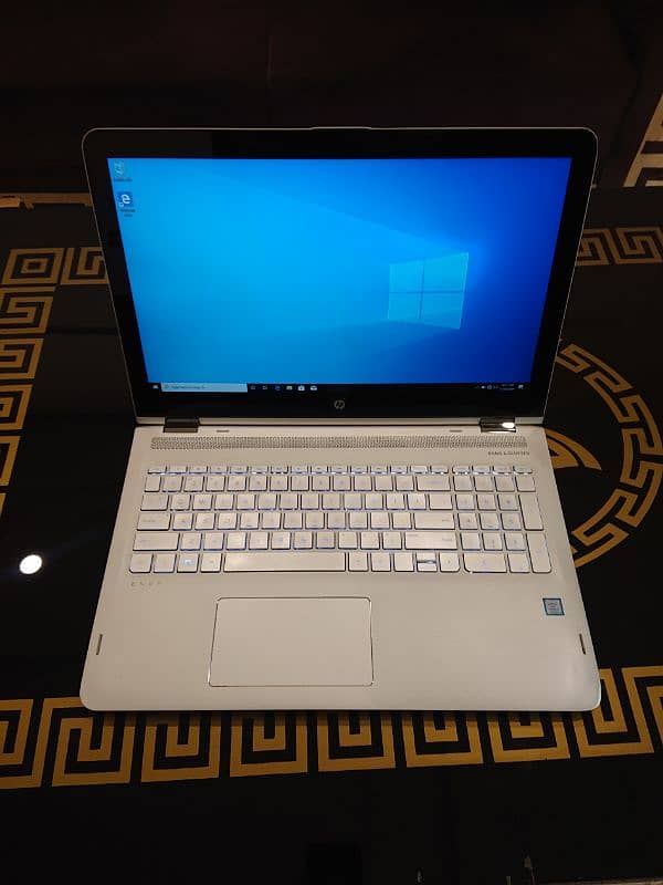 Hp envy x360 M6 1