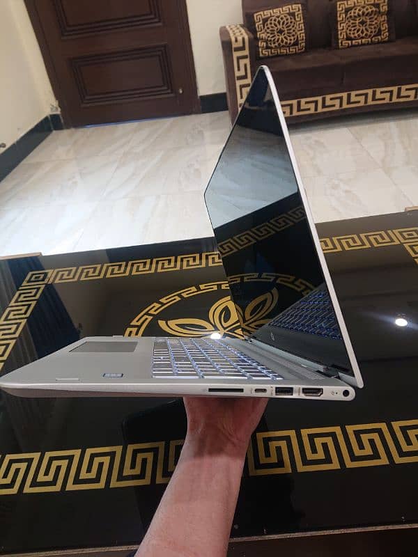 Hp envy x360 M6 4