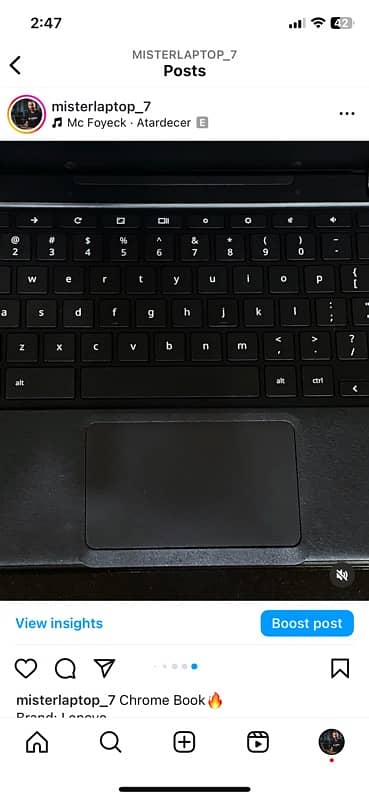 Lenovo Laptop 5