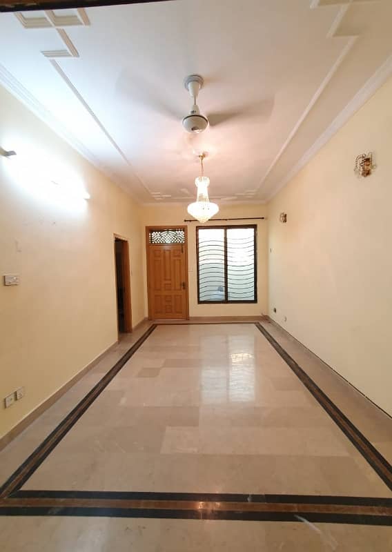 7 Marlas Ground floor Prime Location Near Mosque & Market G-13 8