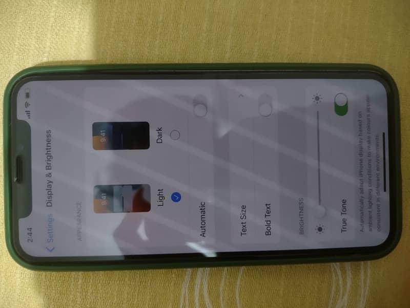 Iphone X 256GB Mint condition 0