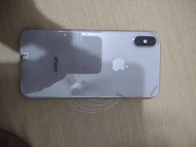 Iphone X 256GB Mint condition 1