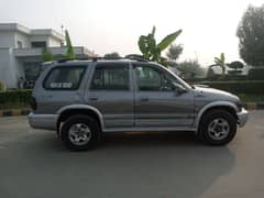 KIA Sportage 2004