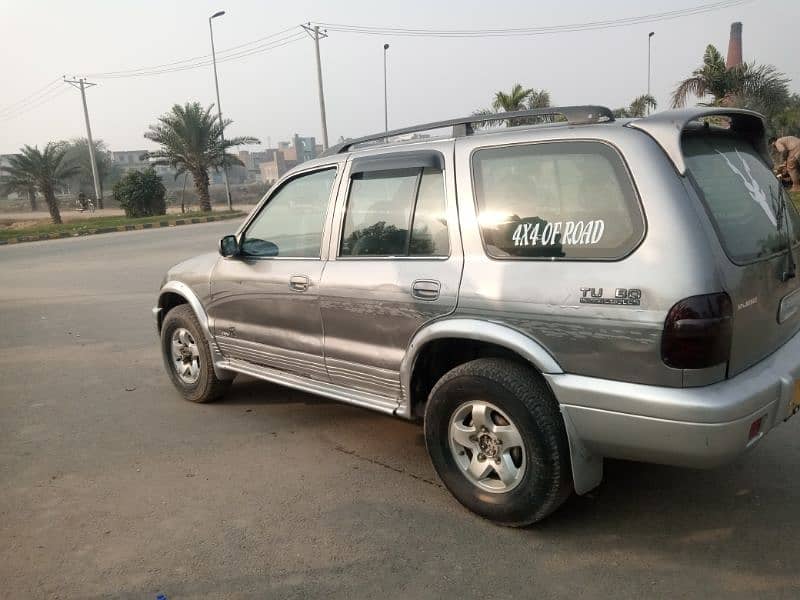 KIA Sportage 2004 2