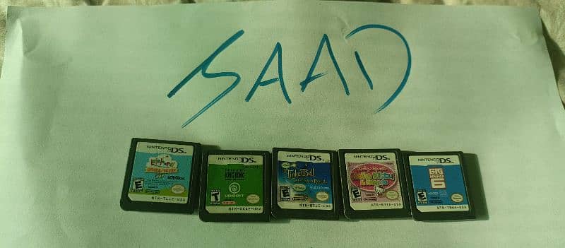 nintendo ds games 0