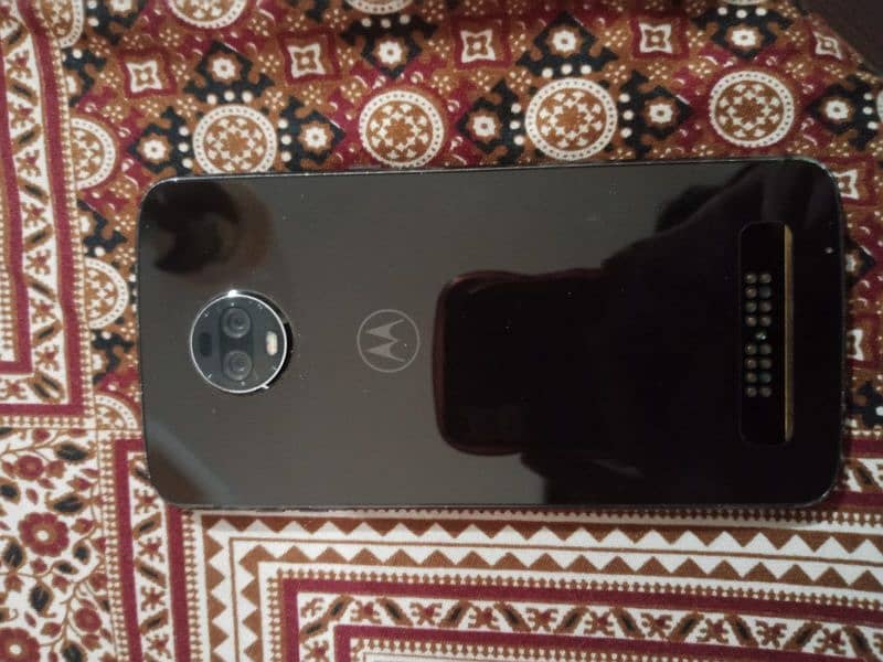 moto z3 pta approved 4/64 2