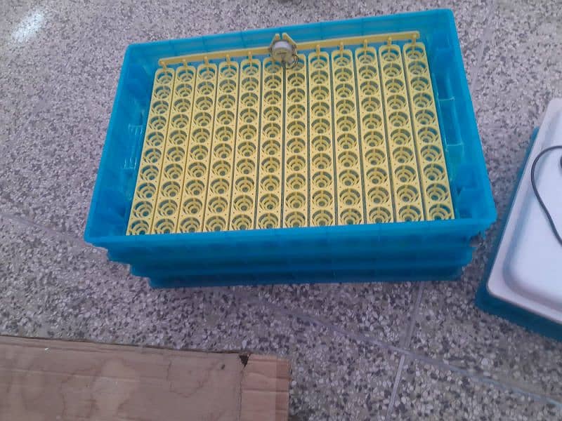 HHD 480 eggs incubator fully automatic 0