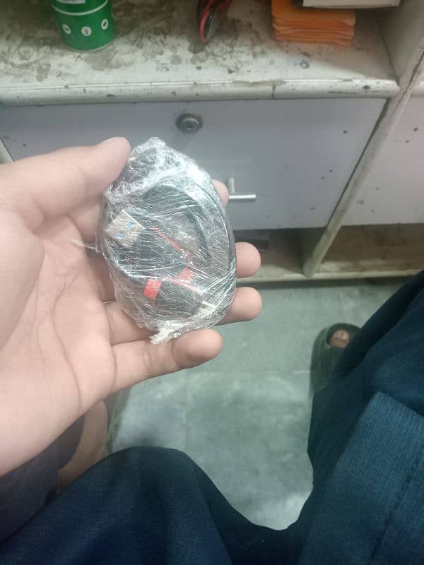 Red black cable fast 0