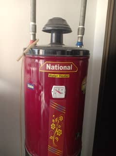 25 gallon National Gas geyser