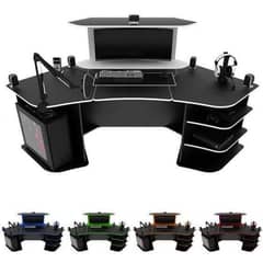 Gaming and Designers System Table