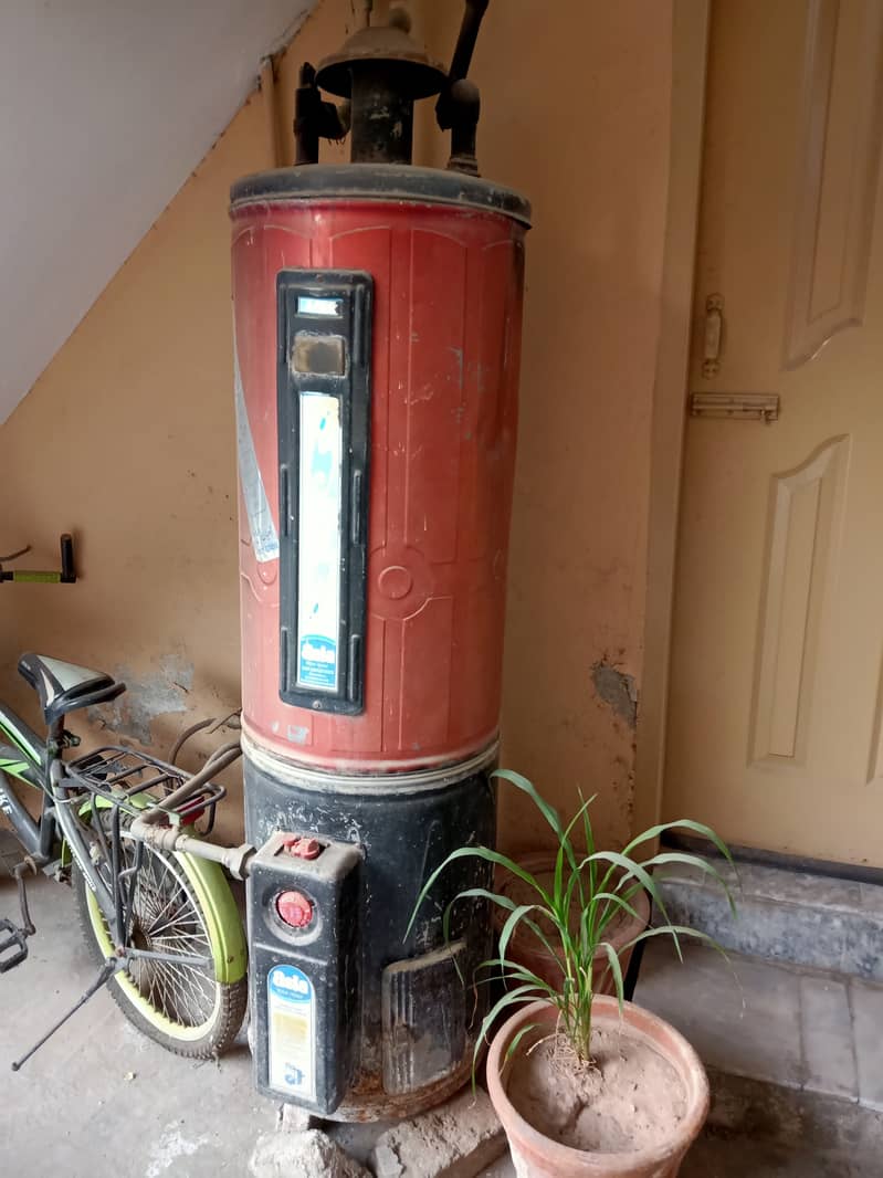 Asia Geyser (Gas) for urgent sale 0