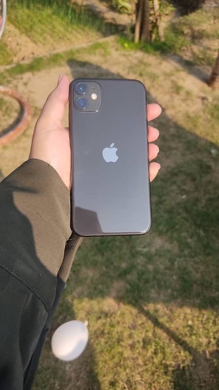 iphone 11 64 GB Non PTA 0