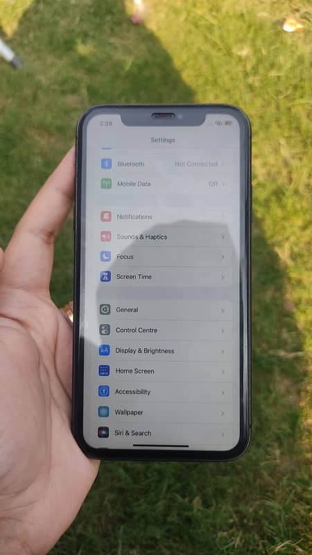 iphone 11 64 GB Non PTA 2