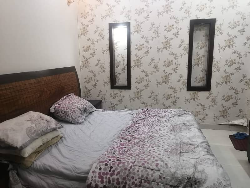 5 Marla Furnished House For Rent In Bahria Town Lahore. 0