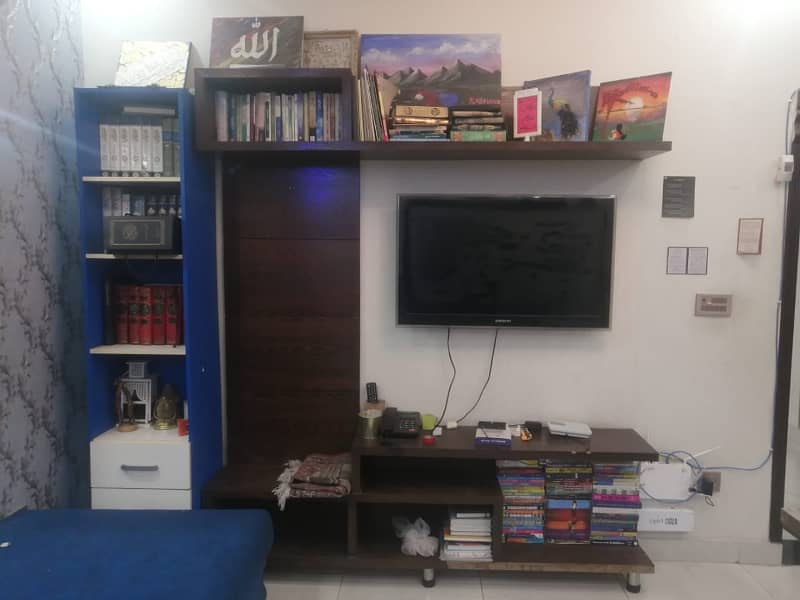 5 Marla Furnished House For Rent In Bahria Town Lahore. 7