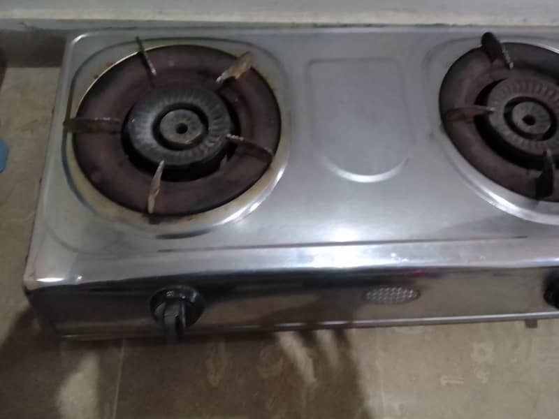 Stove Chula 1