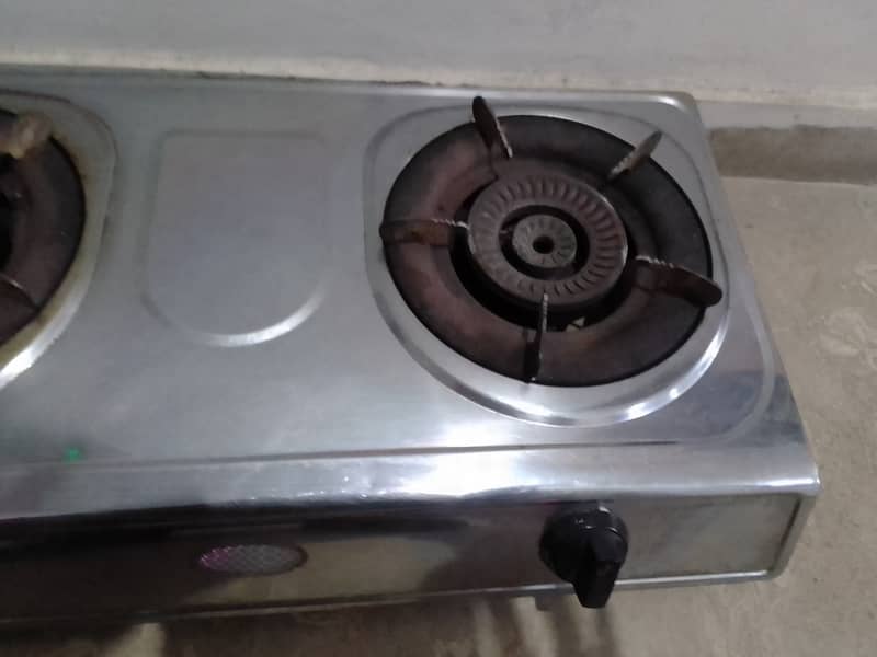 Stove Chula 2