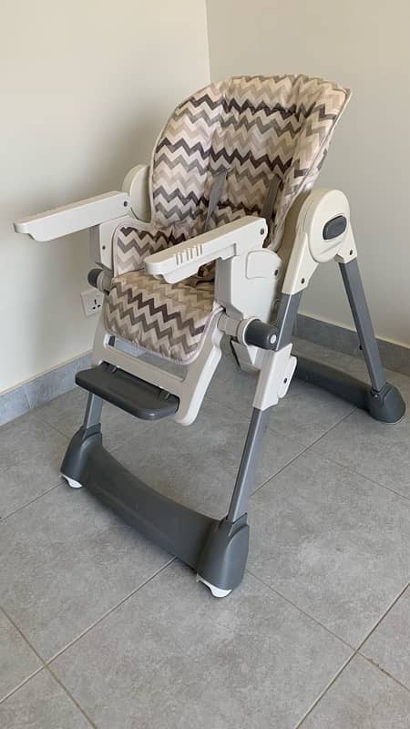 Tinnies High Chair 3