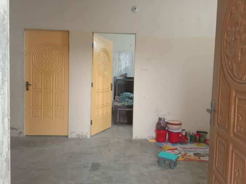 5 Marla House for Sale 165 B-2, Sharja city Gujranwala 0