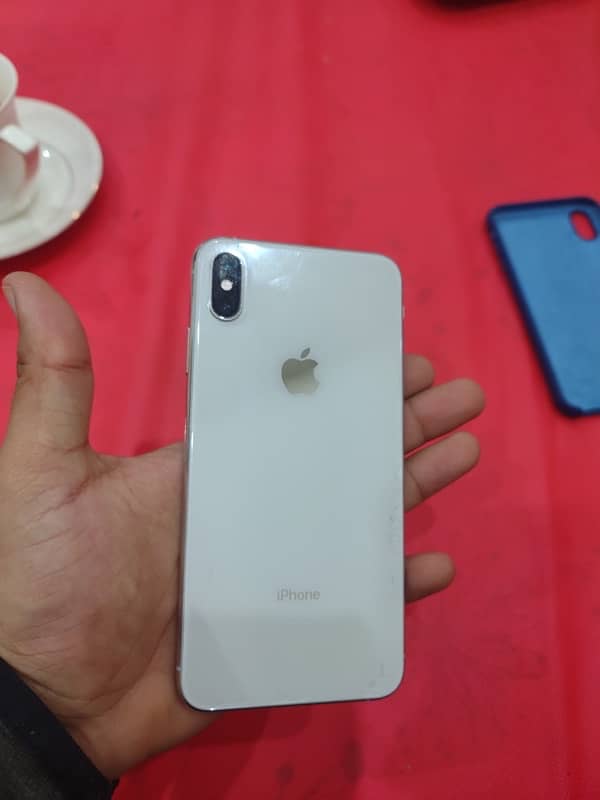 Iphone Xs max PTA approved 0