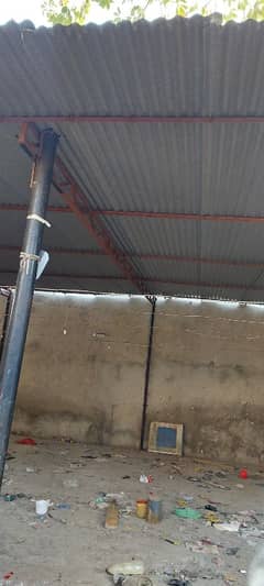 chapra for sale 45*25 are covered.