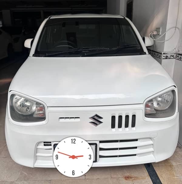 Suzuki Alto Vxl Ags 2023 Already Bank Leased 0