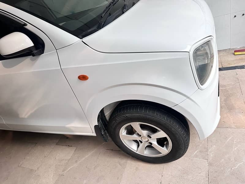 Suzuki Alto Vxl Ags 2023 Already Bank Leased 3