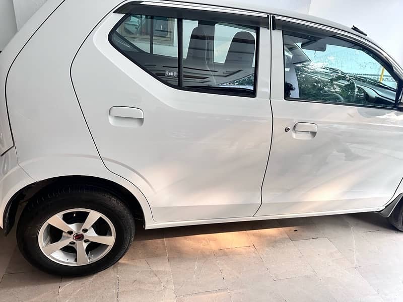 Suzuki Alto Vxl Ags 2023 Already Bank Leased 4