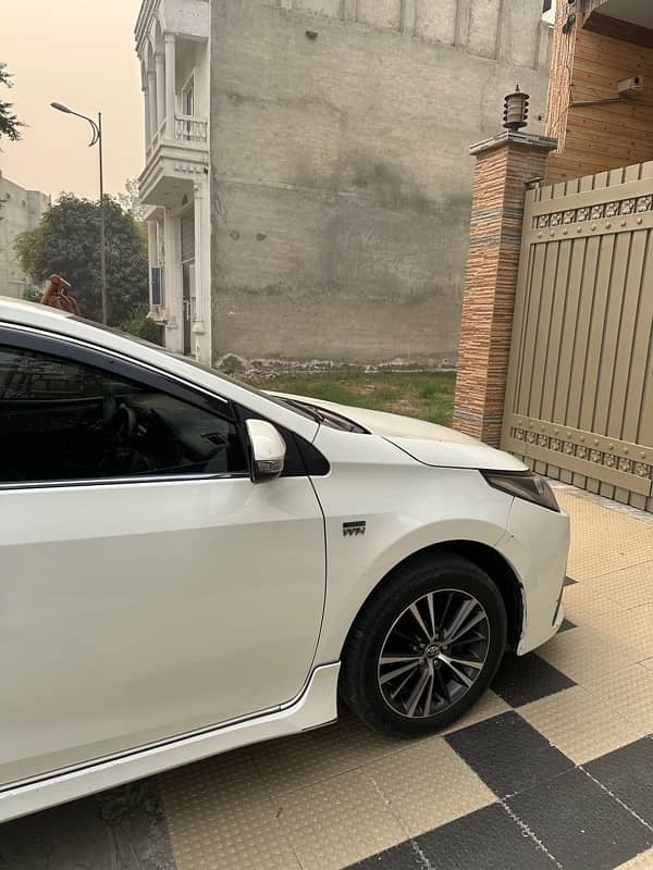 Toyota Altis Grande 2018 7